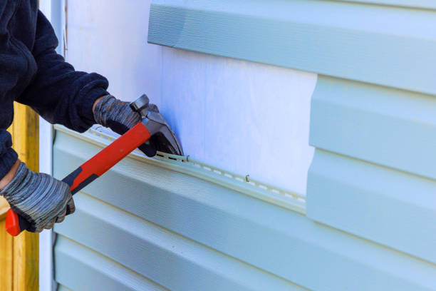 Reliable Storm Damage Siding Repair contractor in Glen Easton, WV by Creative Siding