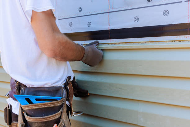 Affordable Storm Damage Siding Repair solutions in Glen Easton, WV